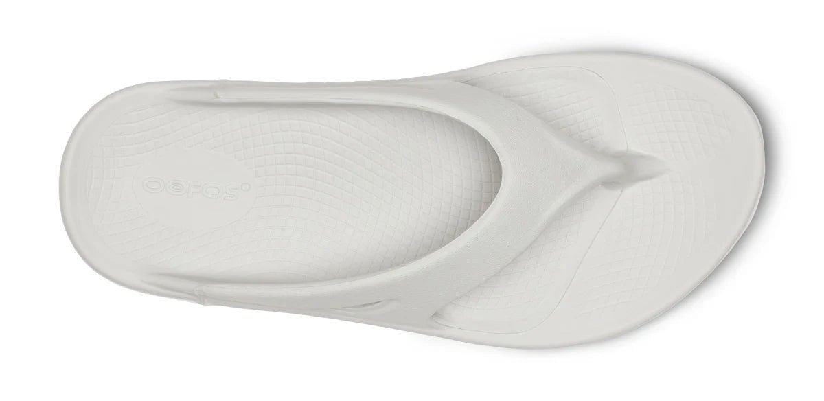 Oofos Sandals Men's OOriginal Sandal - Moonstone - Image 6