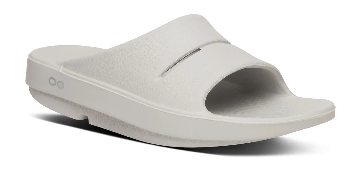 Oofos Sandals Women's OOahh Slide Sandal - Moonstone