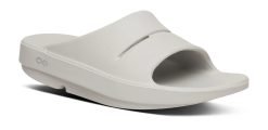 Oofos Sandals Men's OOahh Slide Sandal - Moonstone