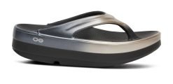 Alternative view of Women's OOmega OOlala Stacked Sandal - Latte Fade