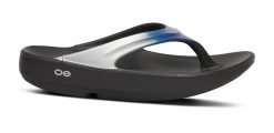 Alternative view of Women's OOlala Luxe Sandal - Shimmer Blue