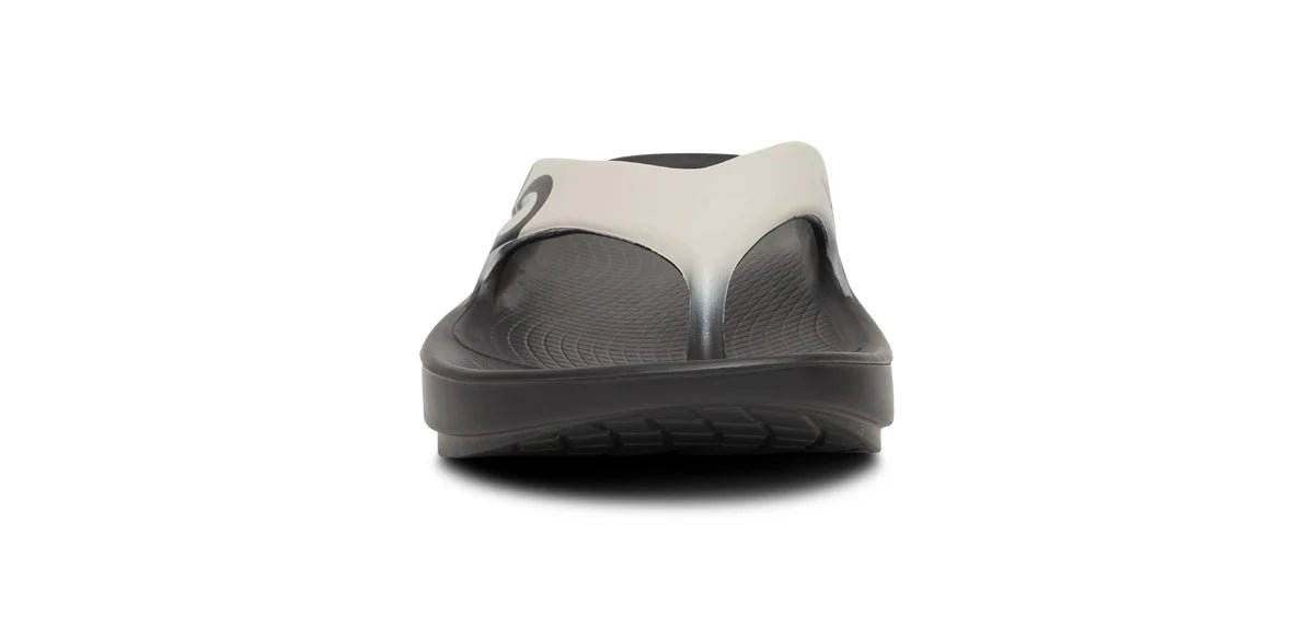 Oofos Sandals Men's OOriginal Sport Sandal - Chalk - Image 3