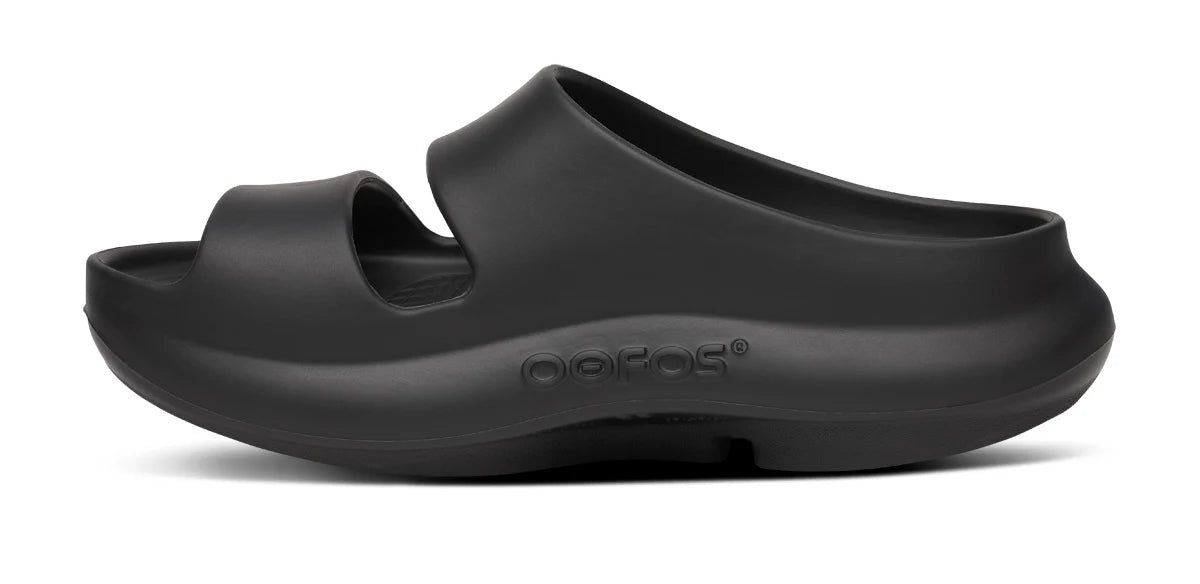 Women's OOyea Slide Sandal - Black - Image 5