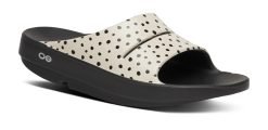 Oofos Sandals Women's OOahh Limited Slide Sandal - Pebble