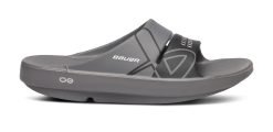 Alternative view of Oofos Sandals BAUER/OOFOS Women's OOahh Sport Slide Sandal – Slate