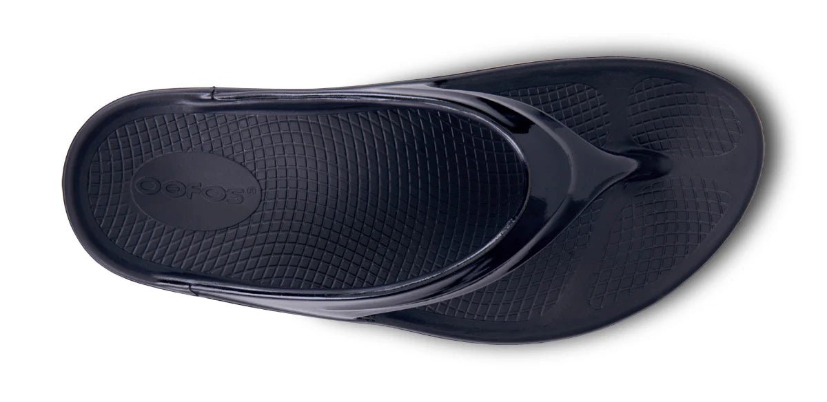 Women's OOmega OOlala Sandal - Black - Image 6