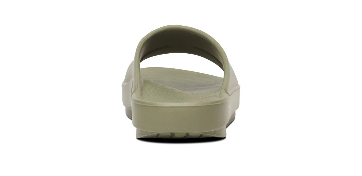 Oofos Sandals Women's OOahh Slide Sandal - Foliage (SALE) - Image 5
