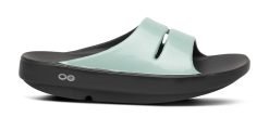 Alternative view of Oofos Sandals Women's OOahh Luxe Slide Sandal - Oasis