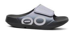 Alternative view of Oofos Sandals Women's OOahh Sport Flex Sandal - Lavender Bliss
