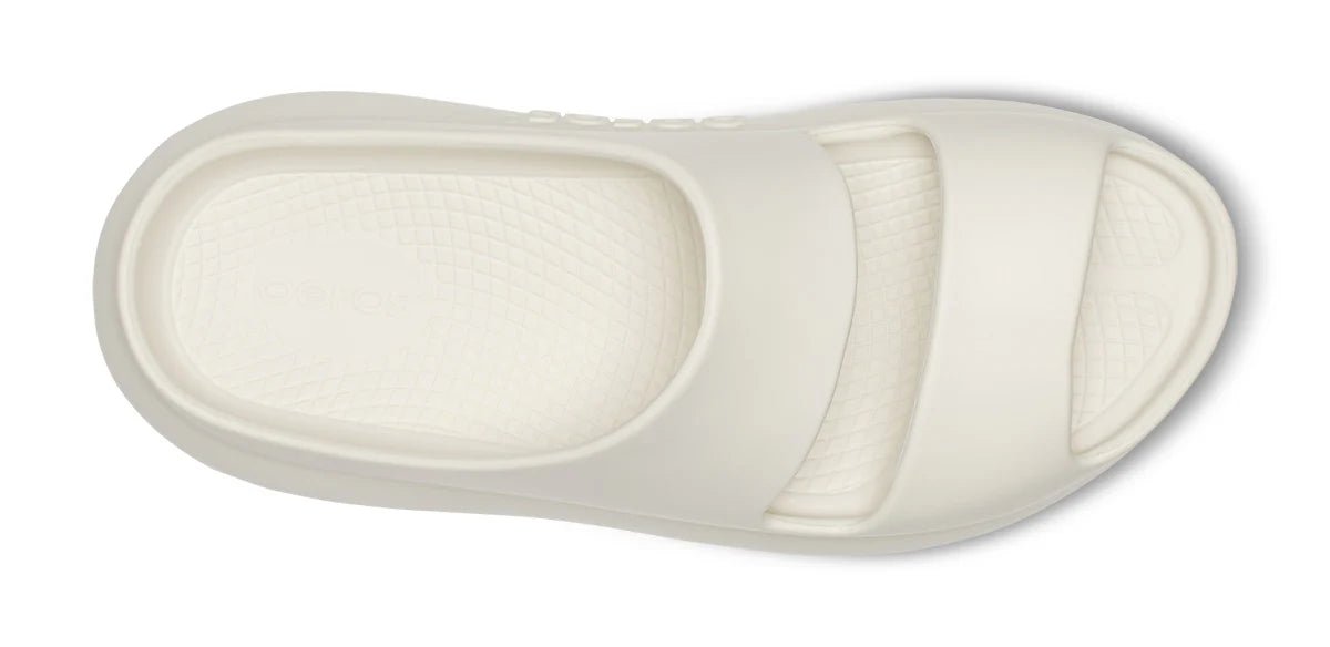 Women's OOyea Slide Sandal - Chalk - Image 7