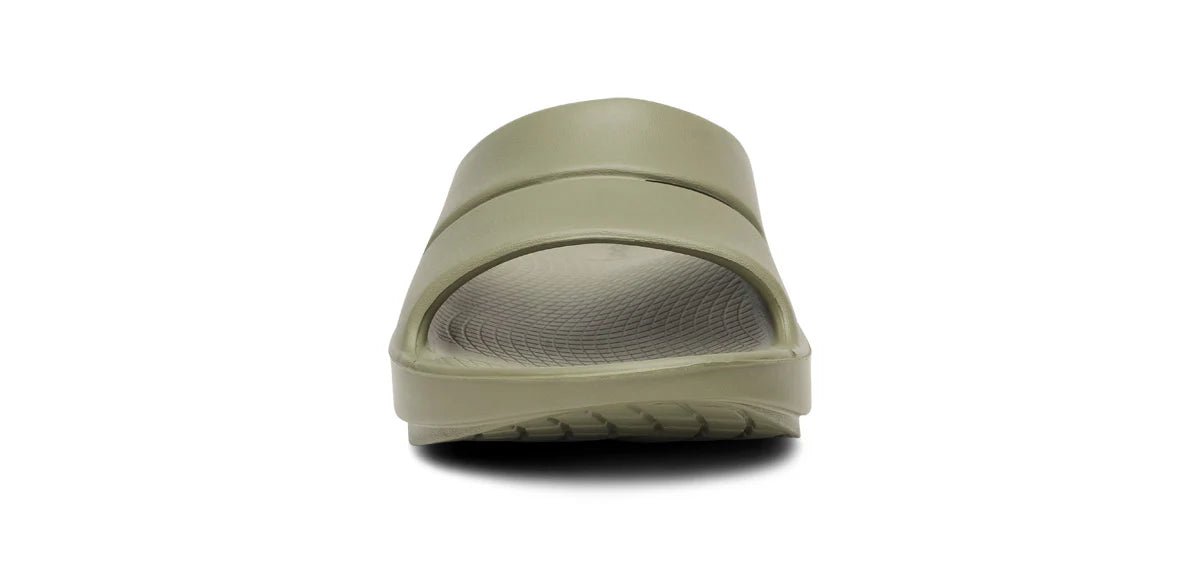 Oofos Sandals Women's OOahh Slide Sandal - Foliage (SALE) - Image 3