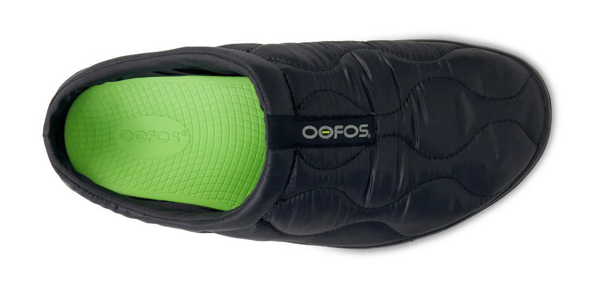 Women's OOcoozie Thermo Mule - Black - Image 6