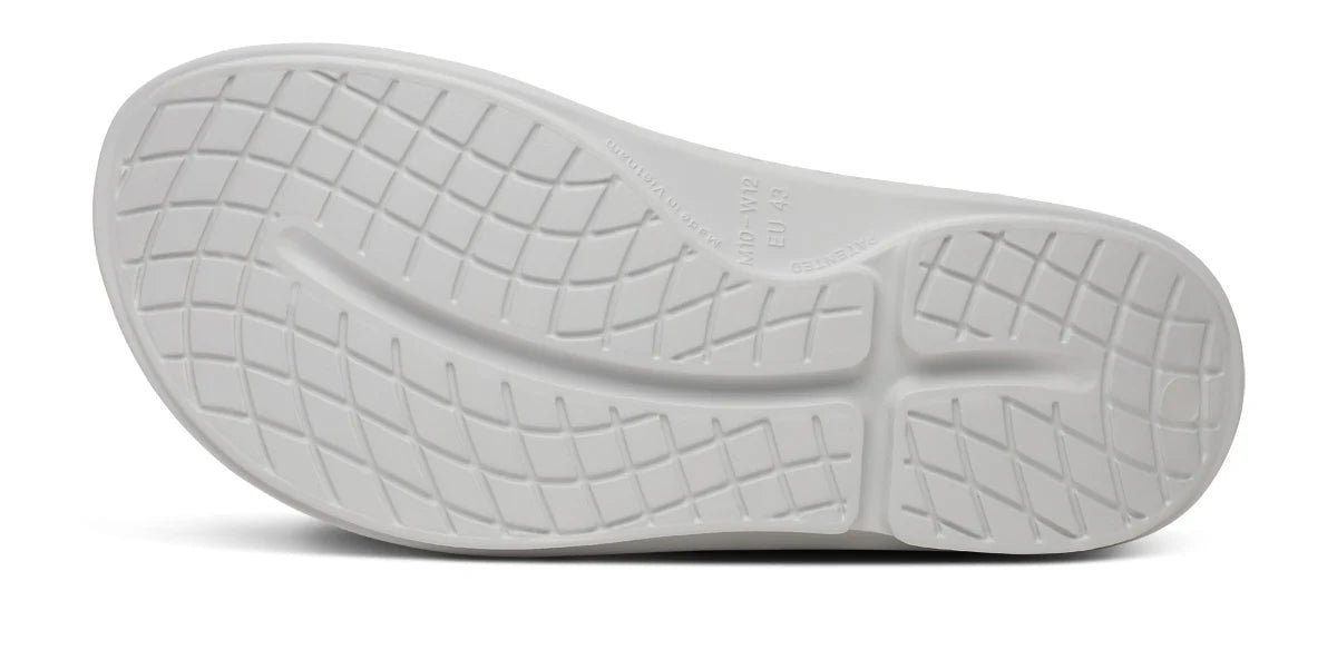 Oofos Sandals BAUER/OOFOS Women's OOriginal Sport Sandal – Moonstone - Image 7