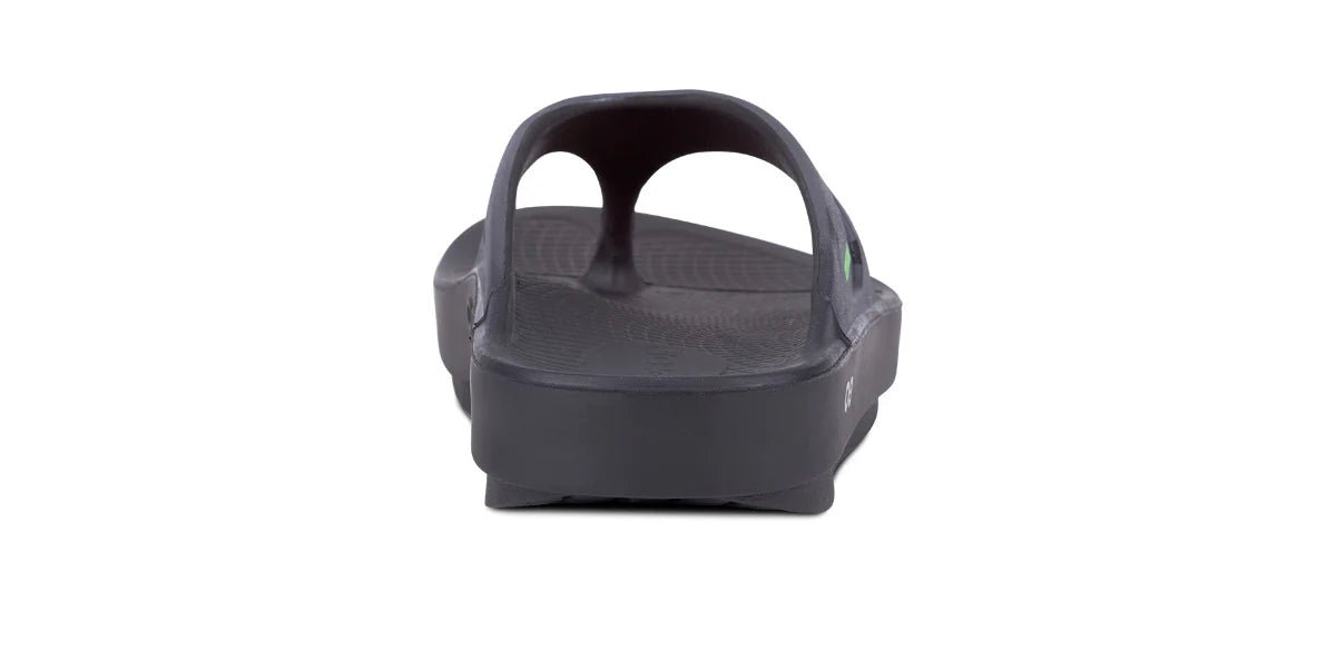 Oofos Sandals Men's OOriginal Sport Sandal - Graphite - Image 4