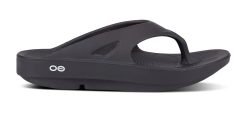 Alternative view of Oofos Sandals Men's OOriginal Sandal - Black