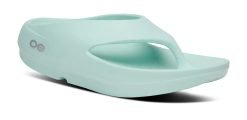 Oofos Sandals Men's OOriginal PLUS Sandal - Mint