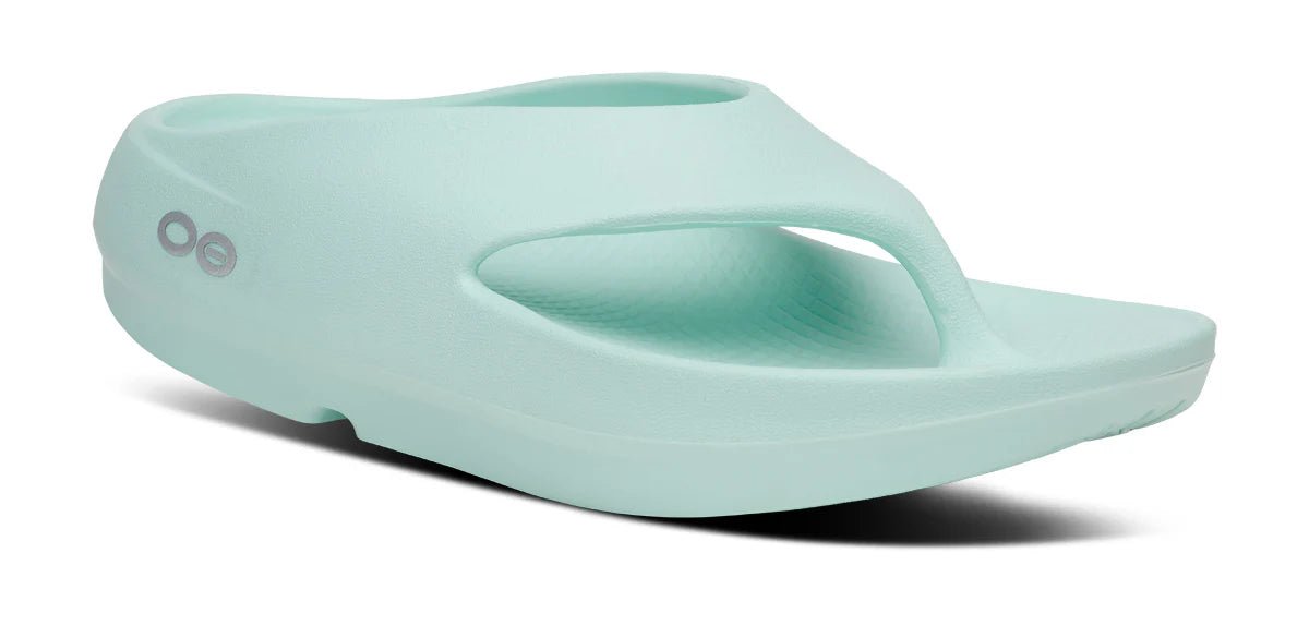 Oofos Sandals Men's OOriginal PLUS Sandal - Mint