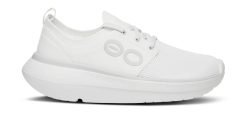 Alternative view of Women's OOmy Stride - White