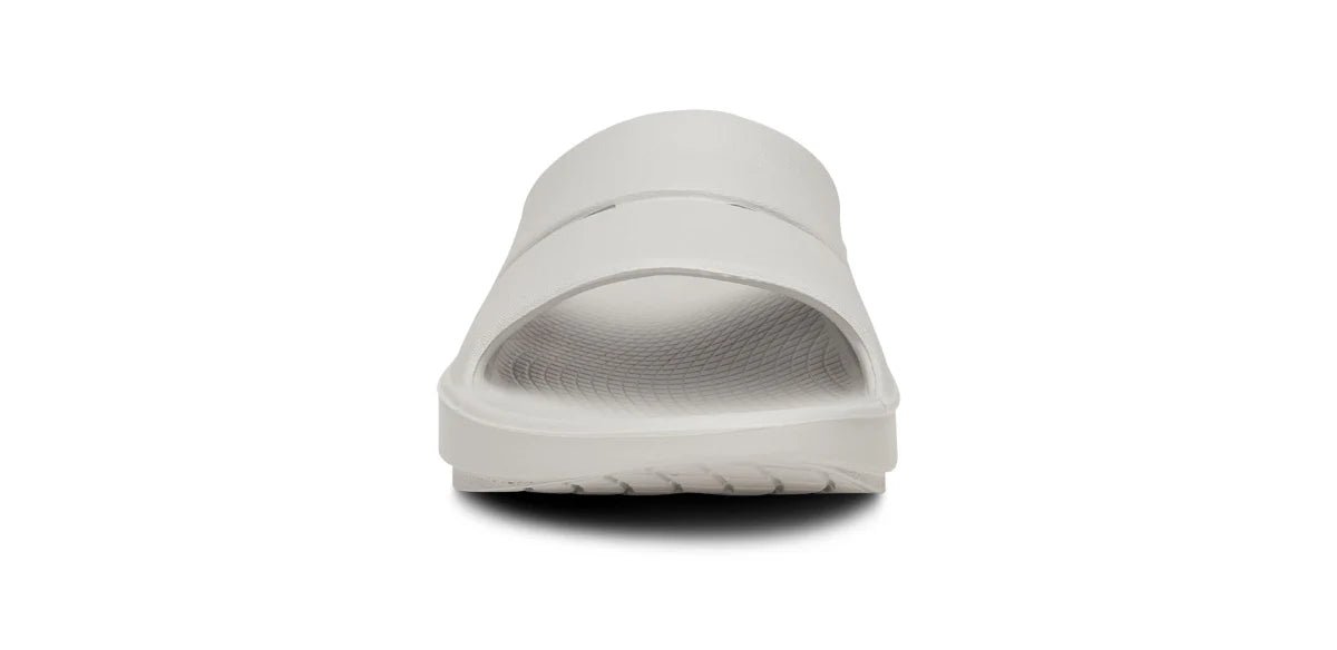 Oofos Sandals Women's OOahh Slide Sandal - Moonstone - Image 3