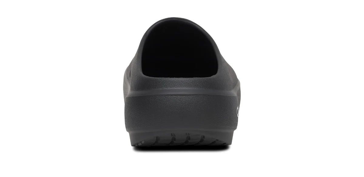 Oofos Sandals Men's Cloog PLUS Clog - Black - Image 6
