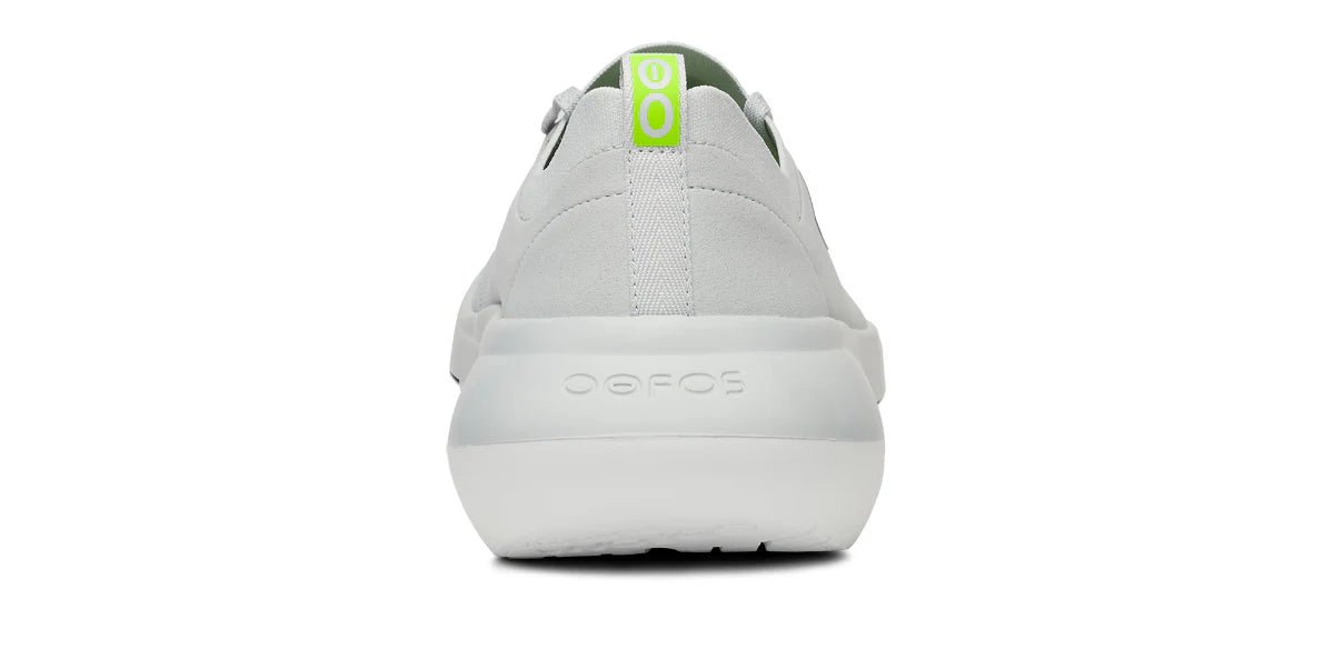 Oofos Sandals Men's OOmy Stride - Glacier (FINAL SALE) - Image 5