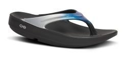 Women's OOlala Luxe Sandal - Shimmer Blue