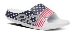 Oofos Sandals Women's OOahh Sport Flex Sandal - USA