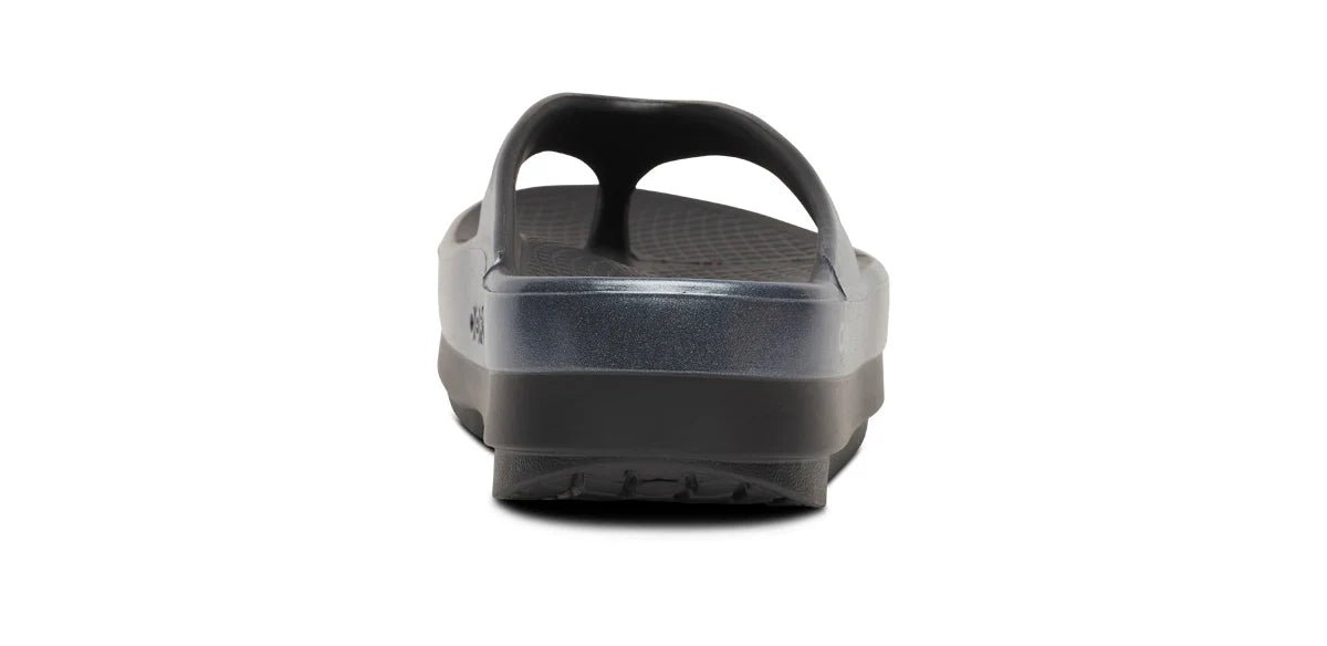 Women's OOmega OOlala Stacked Sandal - Latte Fade - Image 5