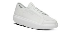 Oofos Sandals Men's Club+ White