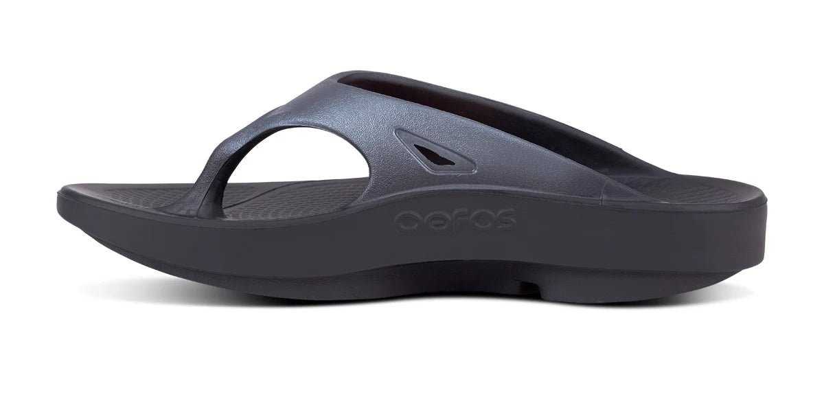 Oofos Sandals Men's OOriginal Sport Sandal - Graphite - Image 5