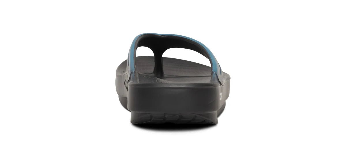 Oofos Sandals Men's OOriginal Sport Sandal - Ocean Blue - Image 5