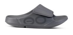 Alternative view of Oofos Sandals Women's OOahh Sport Flex Sandal - Slate