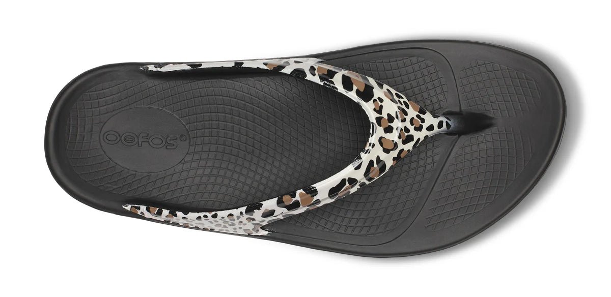 Women's OOlala Limited Sandal - Leopard - Image 6