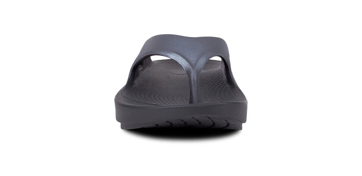 Oofos Sandals Men's OOriginal Sport Sandal - Graphite - Image 6