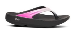 Alternative view of Women's OOlala Luxe Sandal - Frosted Fuchsia