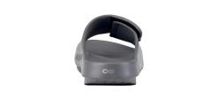Alternative view of Oofos Sandals Men's OOahh Sport Flex Sandal - Slate