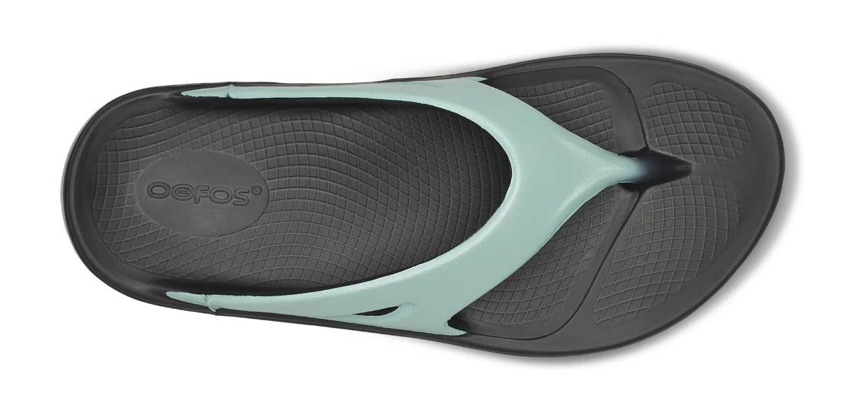 Oofos Sandals Men's OOriginal Sport Sandal - Oasis - Image 6