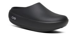 Oofos Sandals Women's Cloog PLUS Clog - Black