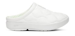 Alternative view of Women's OOcoozie Thermo Mule - White