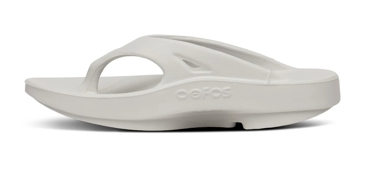 Oofos Sandals Men's OOriginal Sandal - Moonstone - Image 4