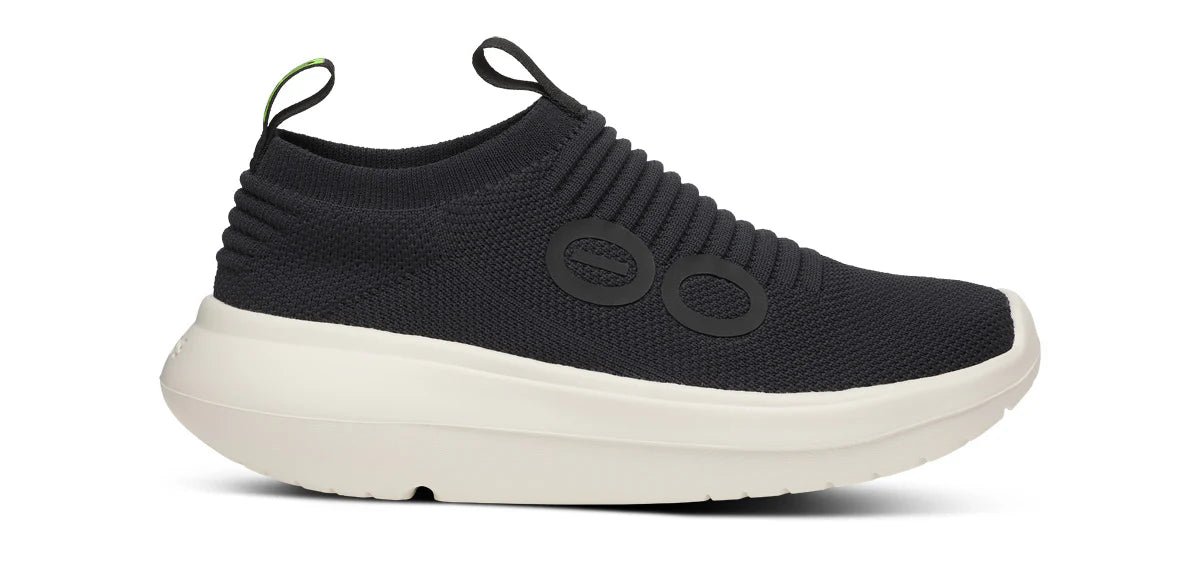 Women's OOmy Zen - Chalk Black - Image 4