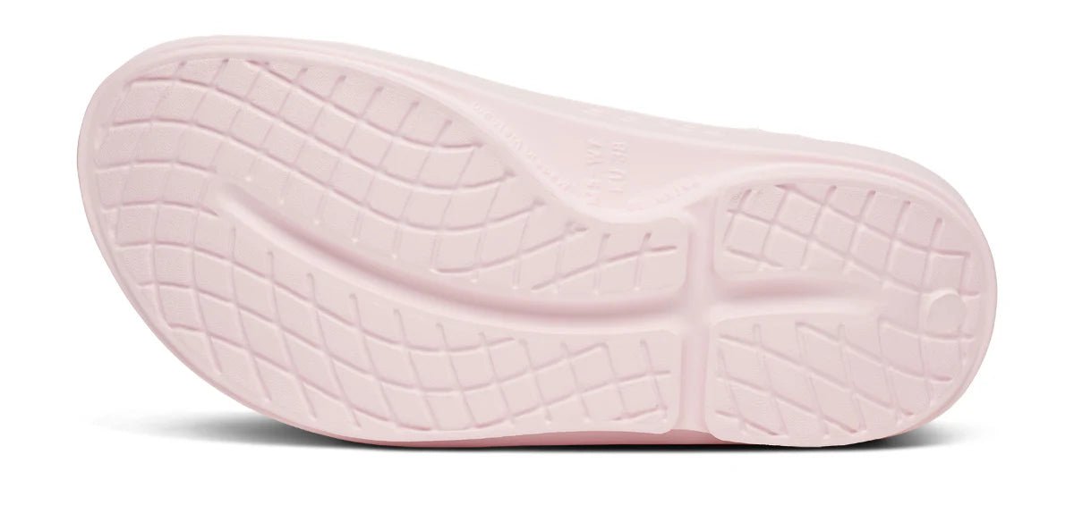 Oofos Sandals Women's OOahh Slide Sandal - Primrose - Image 3