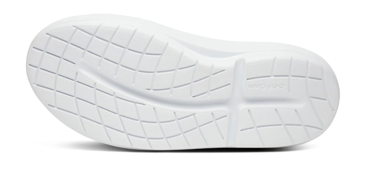Oofos Sandals Women's Club+ Black - Image 9