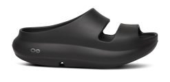 Alternative view of Women's OOyea Slide Sandal - Black