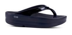 Alternative view of Women's OOmega OOlala Sandal - Black