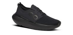 Oofos Sandals Men's OOmy Stride - Black