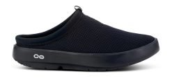 Alternative view of Women's OOcoozie Sport Mule - Black