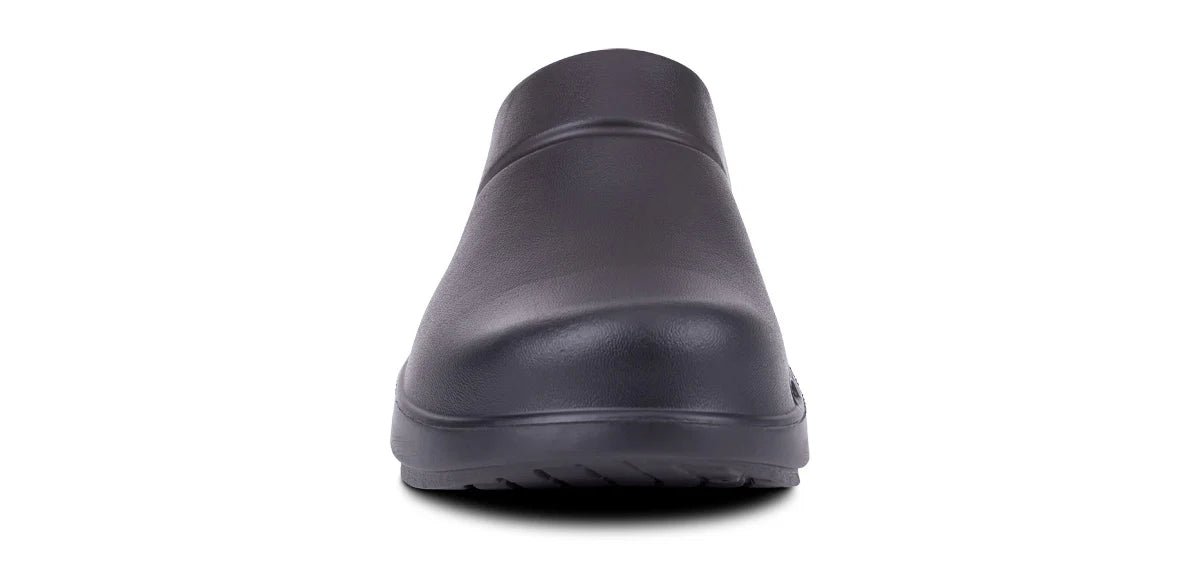 Oofos Sandals Women's OOcloog Clog - Black - Image 4