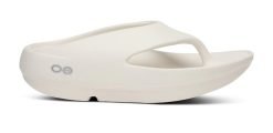 Alternative view of Oofos Sandals Men's OOriginal PLUS Sandal - Chalk
