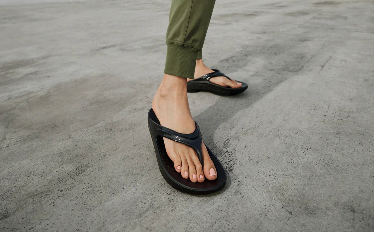 Women's OOlala Sandal - Black - Image 10
